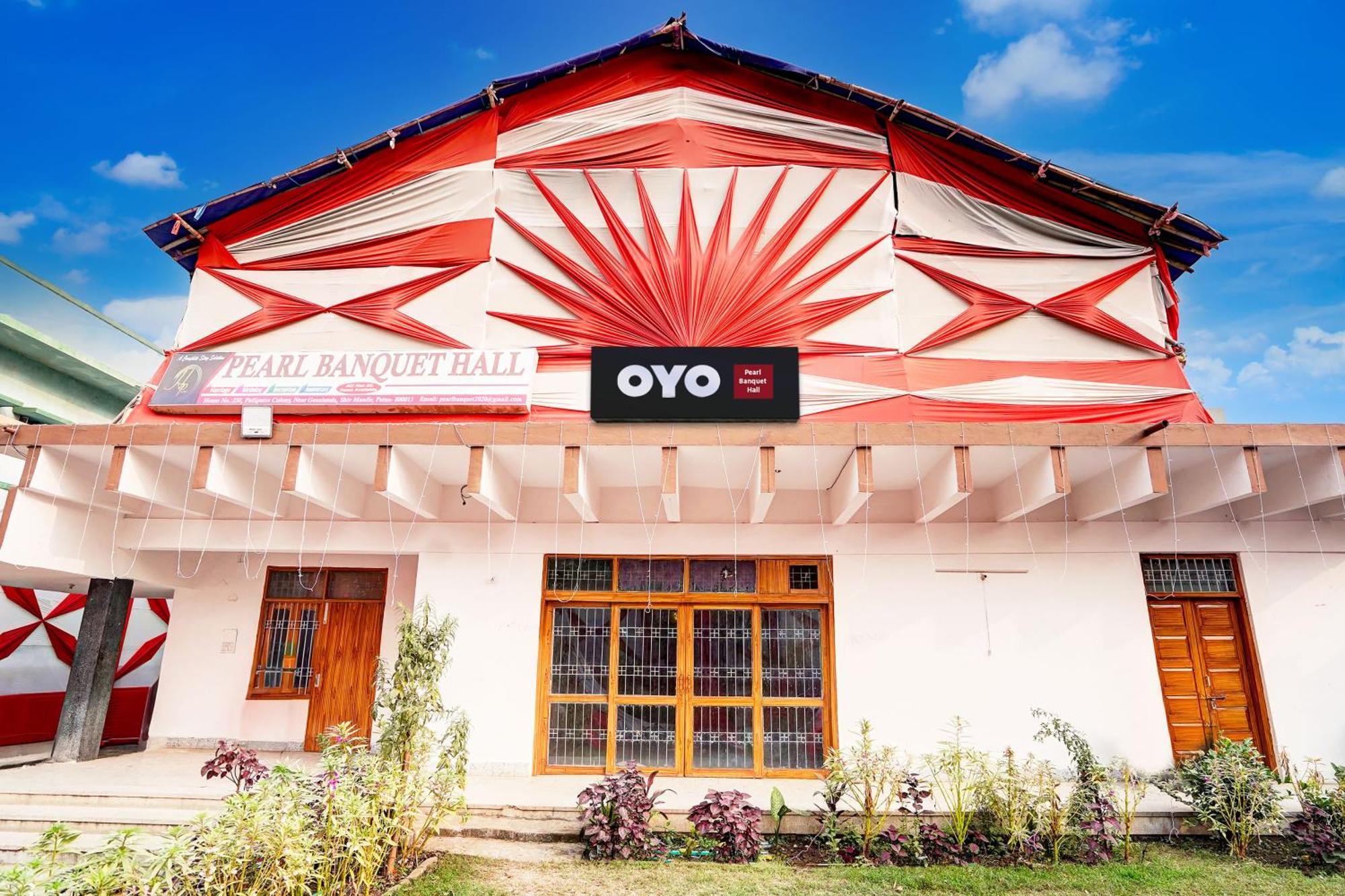 Hotel O Pearl Banquet Hall Patna  Extérieur photo