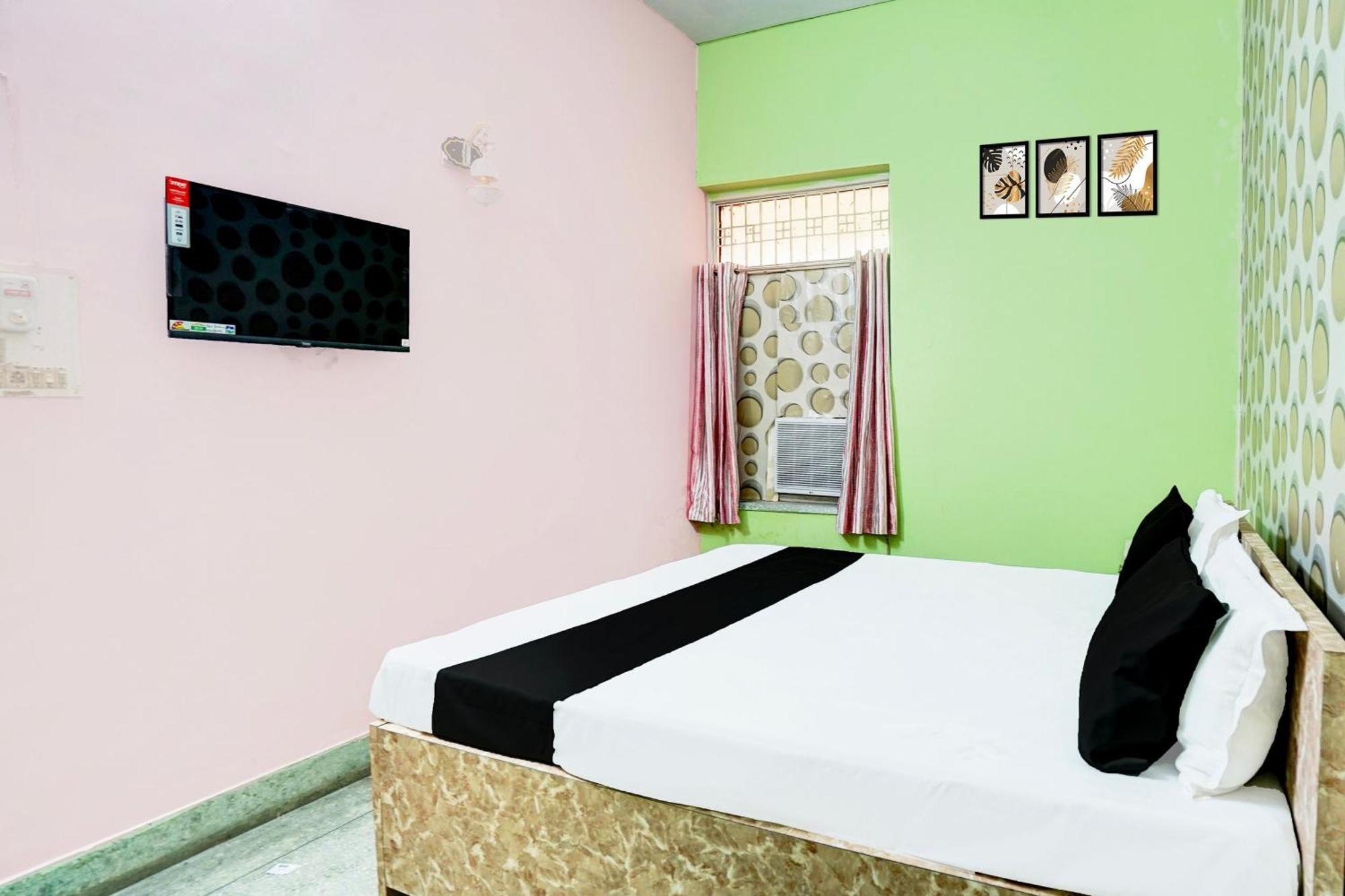 Hotel O Pearl Banquet Hall Patna  Extérieur photo