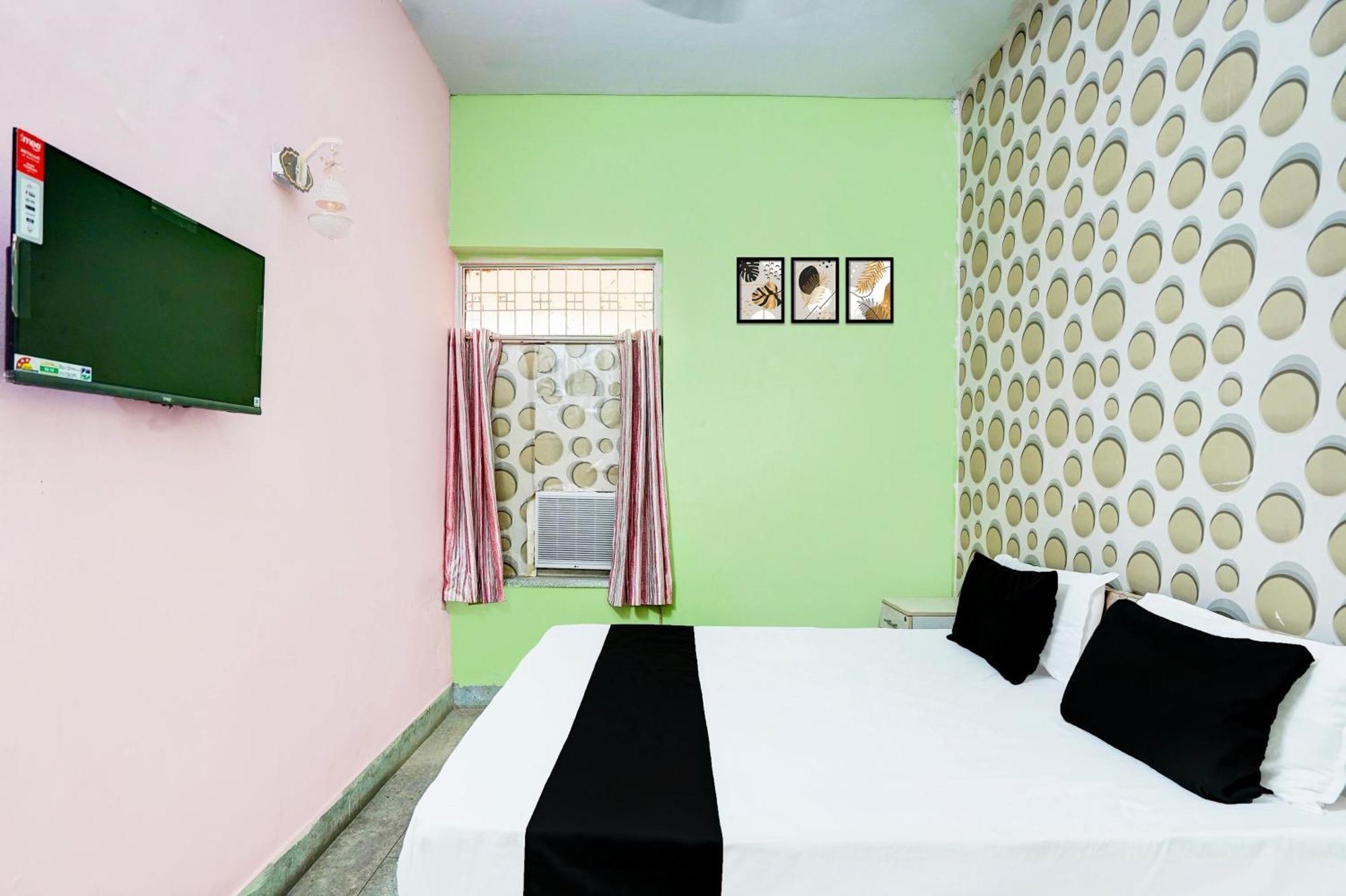 Hotel O Pearl Banquet Hall Patna  Extérieur photo